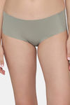 Wacoal Medium Rise Full Coverage Hipster Panty - Light Green — thumbnail 1